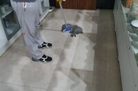 광주시청 청사 전체작업